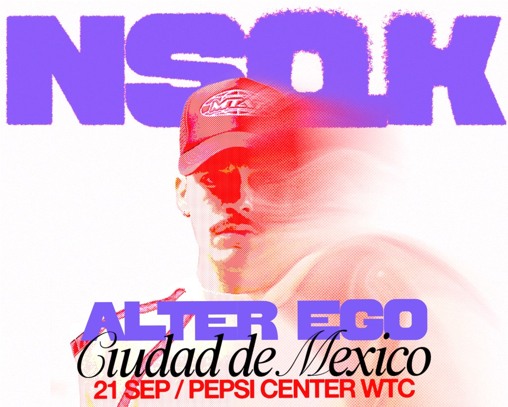 Descubre tu Alter Ego con Nsqk en la Gira que Revolucionará la Escena Musical&nbsp;Latinoamericana