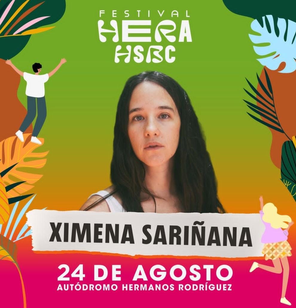 HERA HSBC: El festival con un mensaje poderoso de inclusión y&nbsp;feminidad
