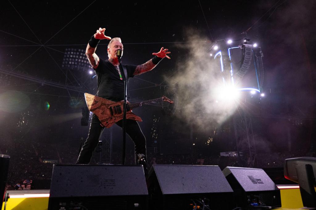 Metallica en México: Todo lo que debes saber de la gira&nbsp;M72