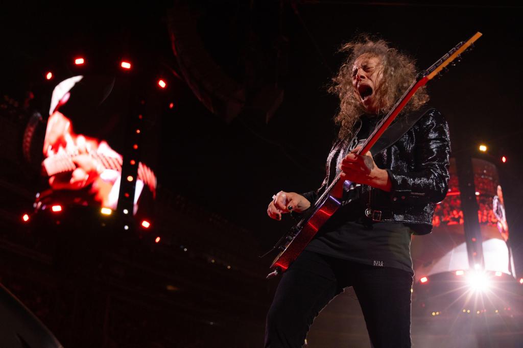 Metallica en México: Posibles setlists del tour&nbsp;M72