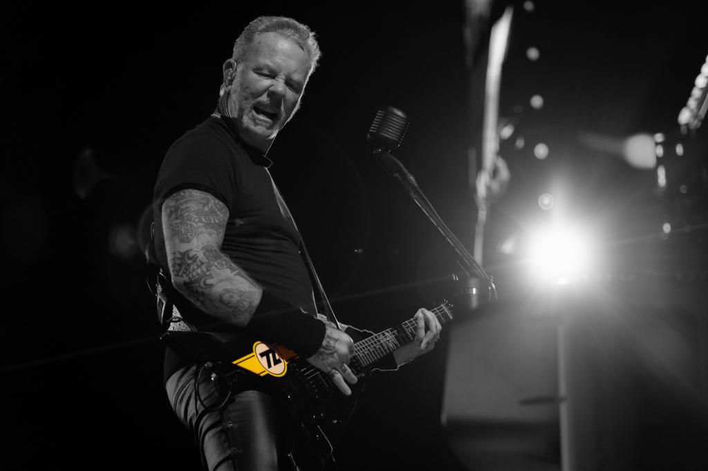 Historia de Metallica en México: Un Repaso a sus Visitas&nbsp;Anteriores