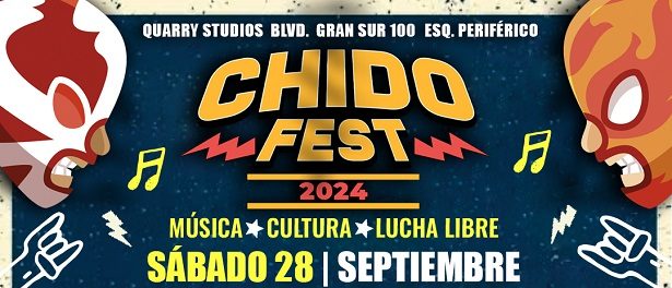 Chido Fest: Un nuevo festival llega al sur de la&nbsp;CDMX