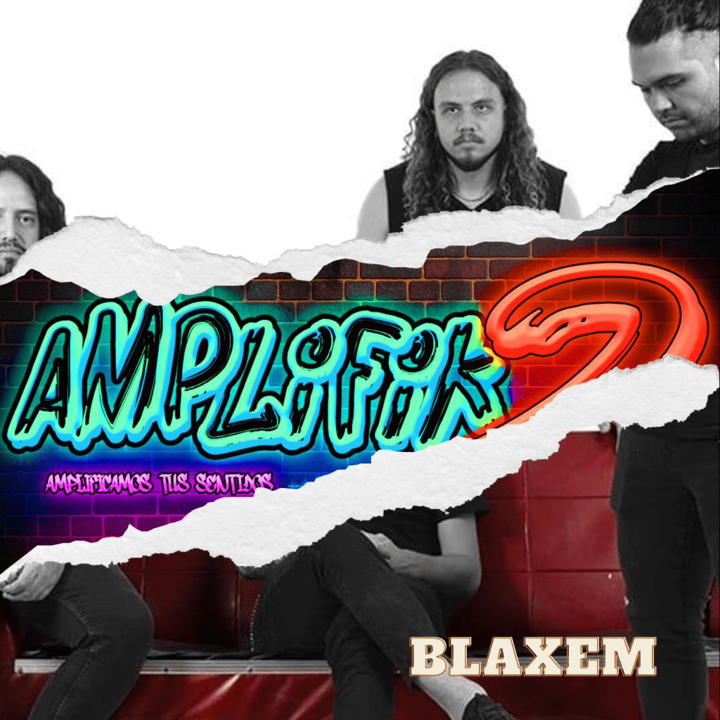 Blaxem: La Pasión Detrás del Groove Metal Chileno que Conquista&nbsp;Escenarios