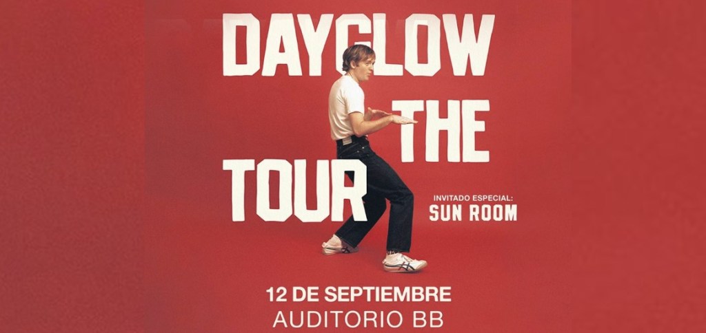 Todos los detalles para el concierto de Dayglow en el Auditorio&nbsp;BB