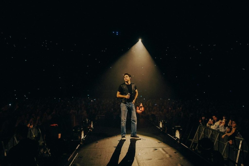 Niall Horan de vuelta en México con The Show Live On Tour&nbsp;2024