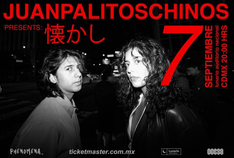 Juanpalitoschinos: Presentación de «Natsukashii» en el Lunario del Auditorio&nbsp;Nacional