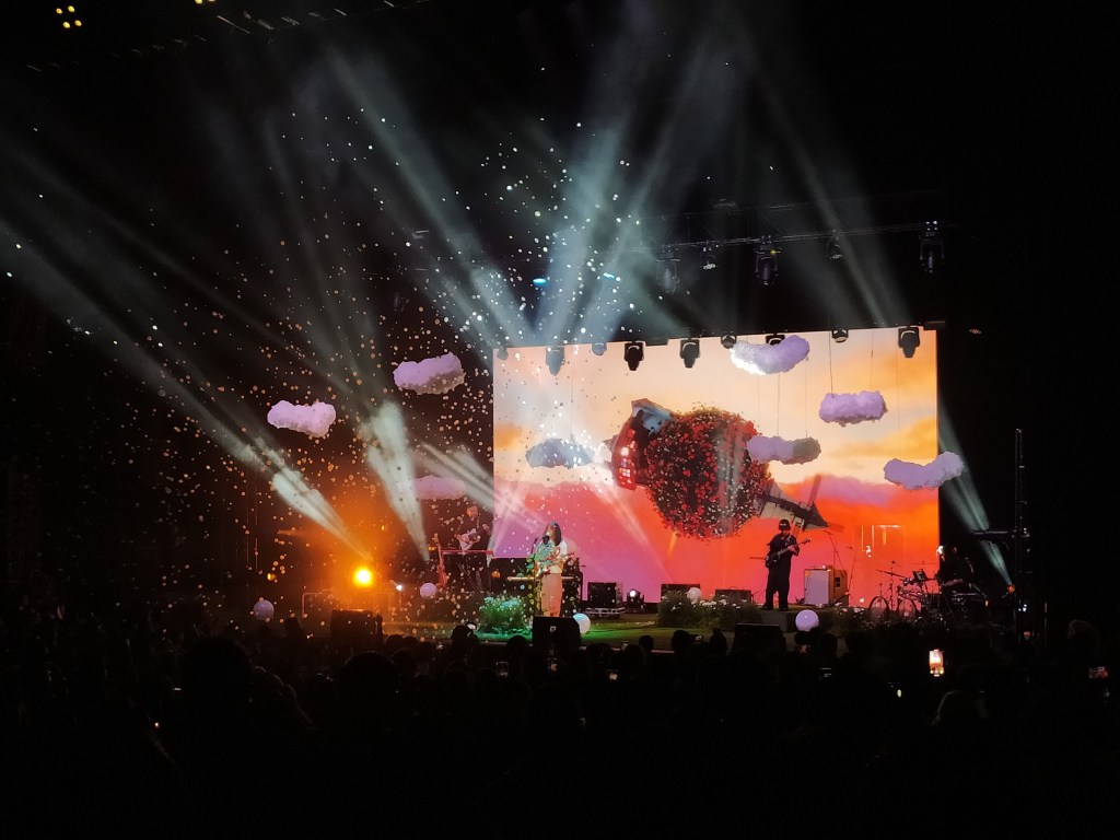 El show de Bratty fue un verdadero cuento de&nbsp;hadas