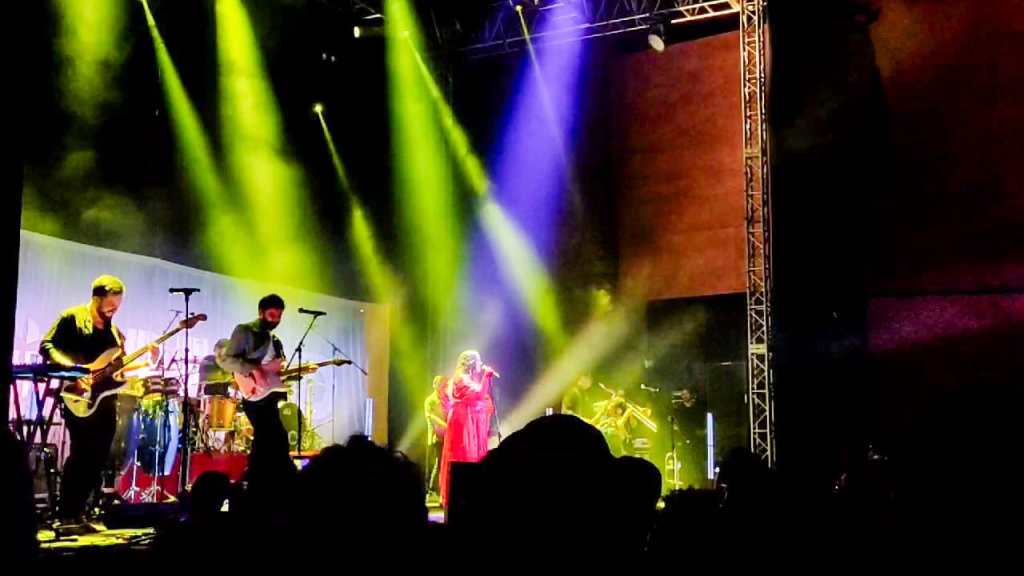 La Garfield Enciende el Auditorio BB con un Show Memorable y Grandes&nbsp;Sorpresas