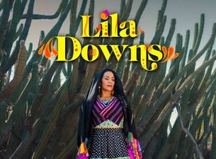 Lila Downs en&nbsp;CDMX