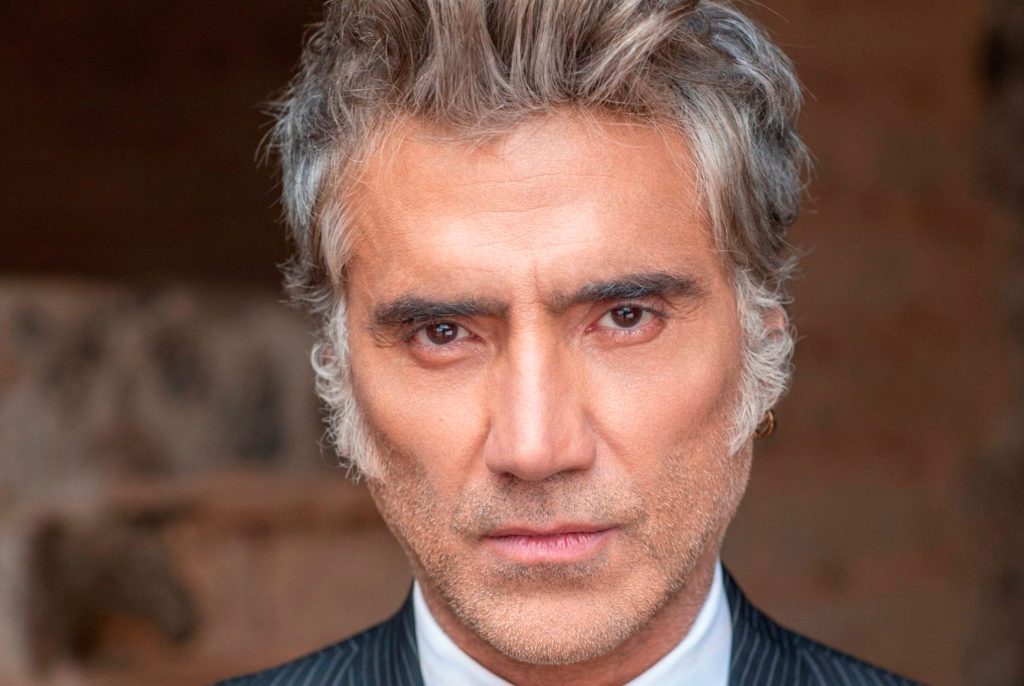 Top: canciones de Alejandro Fernández para romper las&nbsp;bocinas