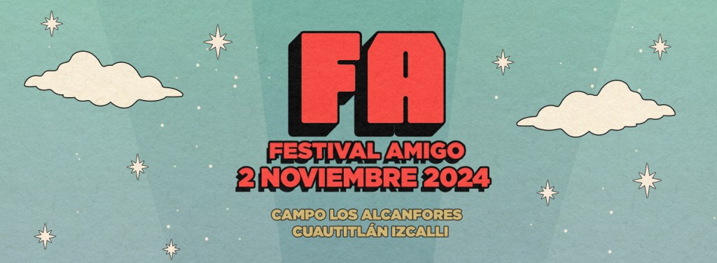 Festival Amigo 2024: Cuarta edición que promete ser&nbsp;épica