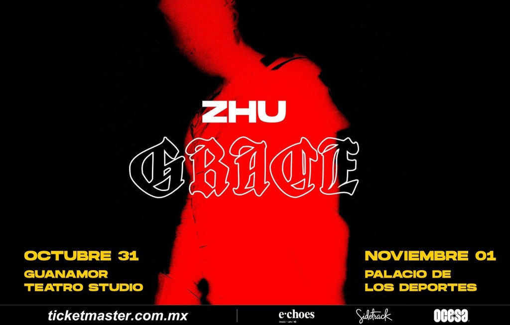 Zhu se acerca para deslumbrar a&nbsp;México