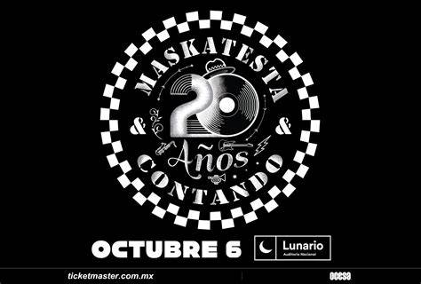 La Maskatesta celebrará sus 20 años en el&nbsp;Lunario