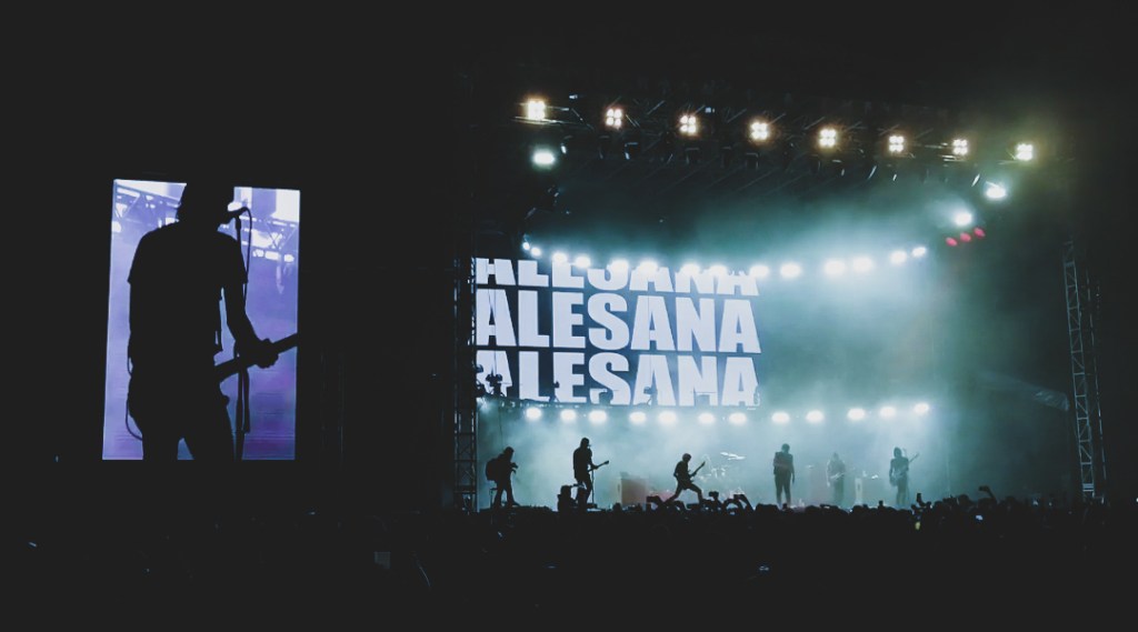 WE MISSED OURSELVES; el festival emo que arrasó con el Velódromo&nbsp;Olímpico.
