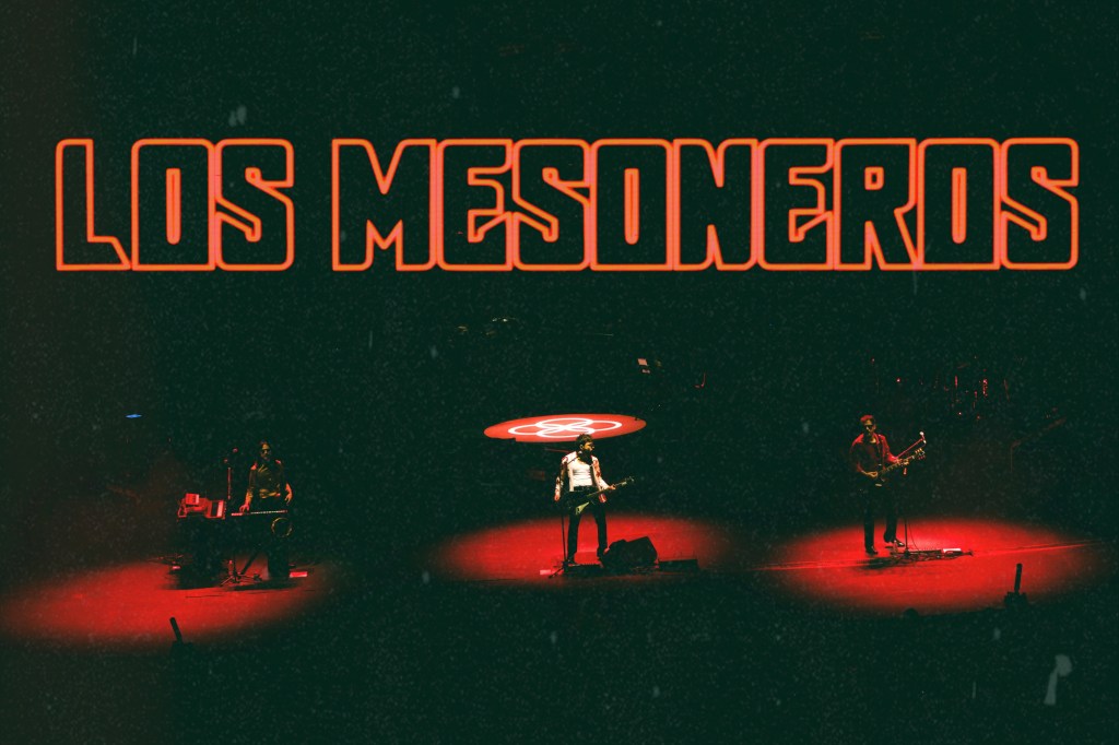 Los Mesoneros conquistan el Auditorio Nacional por primera&nbsp;vez