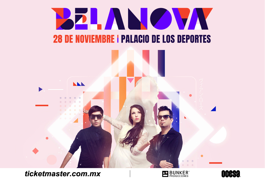 Belanova anuncia su regreso triunfal a la CDMX: un viaje nostálgico al electropop de los&nbsp;2000