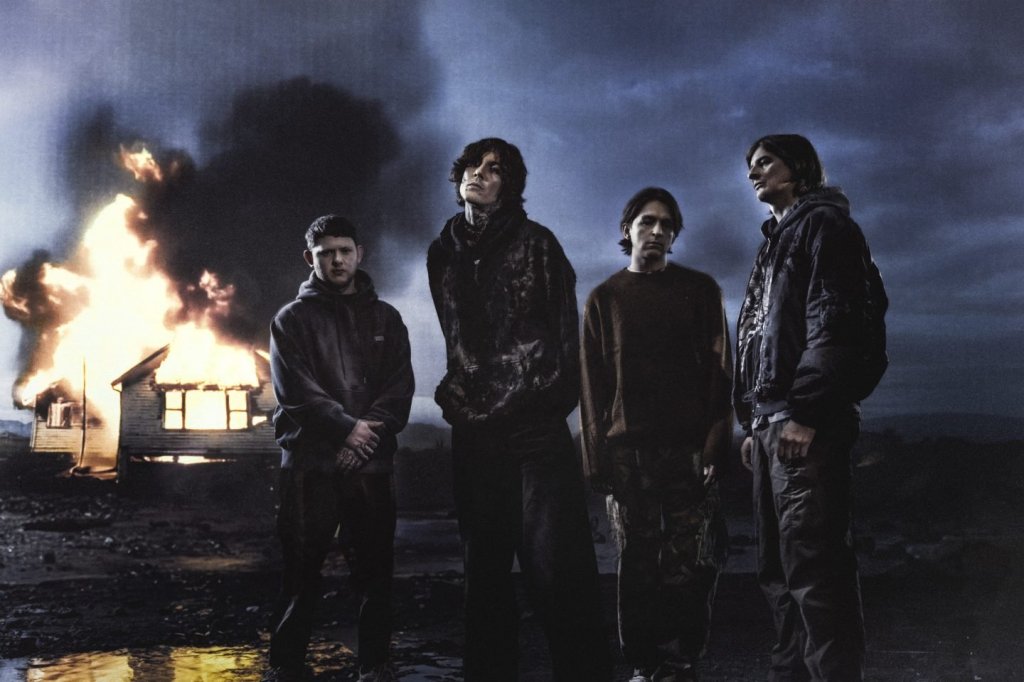 Bring Me The Horizon regresa a Ciudad de&nbsp;México