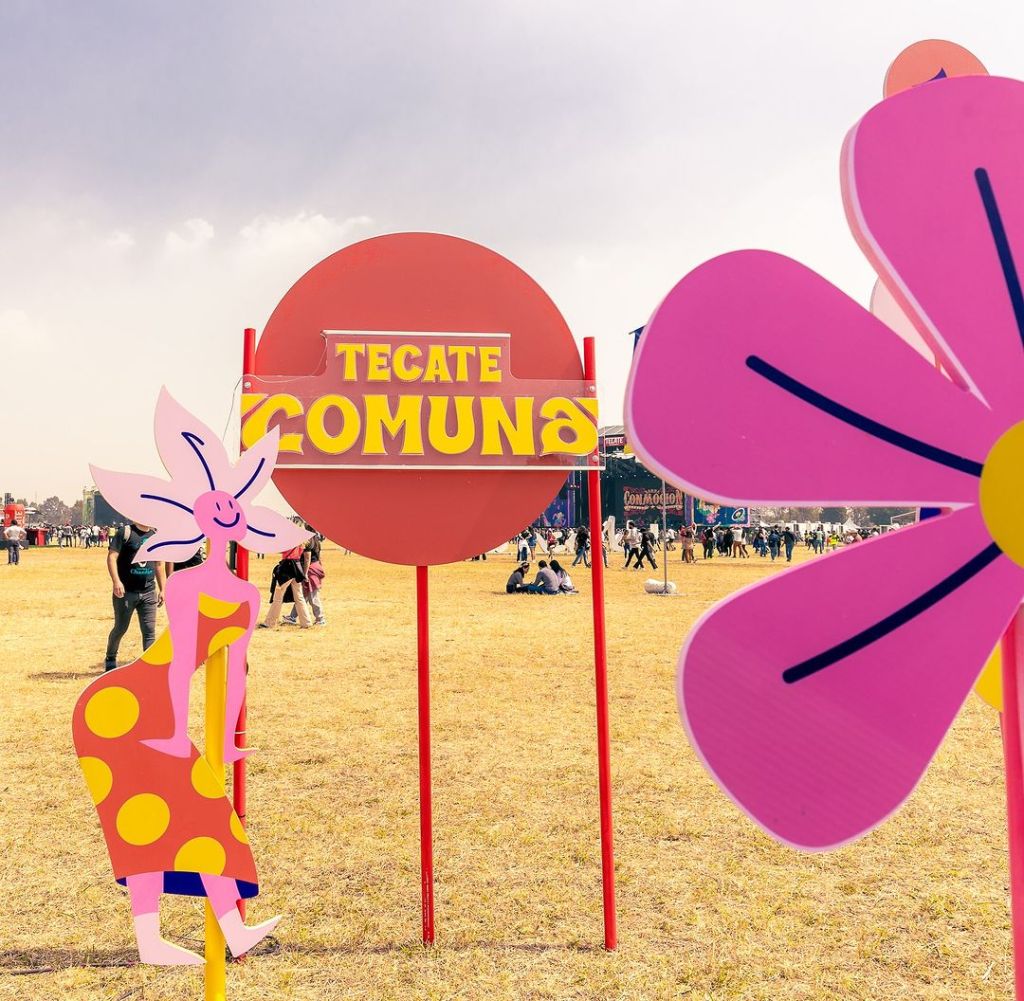 Tecate Comuna 2024: música, diversidad y experiencias inolvidables en&nbsp;Puebla