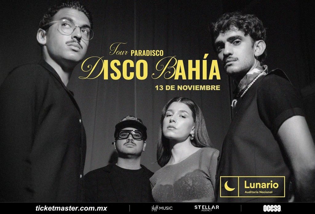 Disco Bahía: La Fiesta Inolvidable Regresa al Lunario del Auditorio&nbsp;Nacional