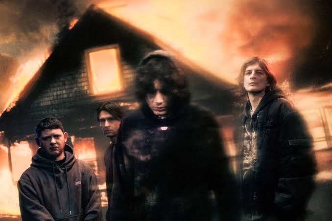 Post Human, lo más reciente de Bring Me The&nbsp;Horizon