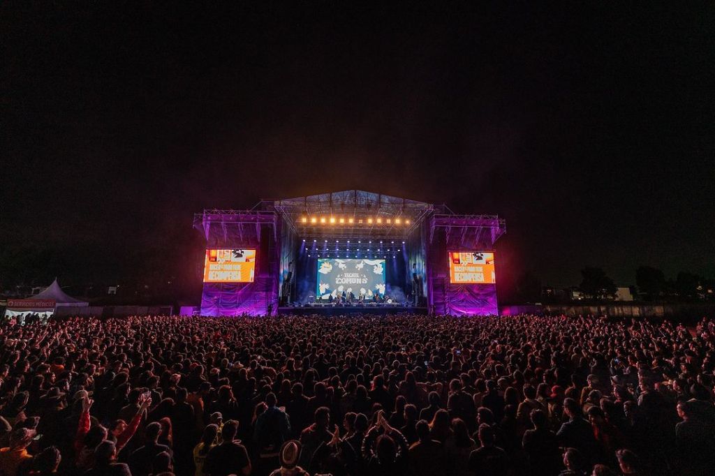 Maná y Los Fabulosos Cadillacs: la dupla estelar del Tecate Comuna&nbsp;2024