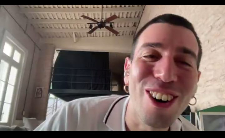 Conociendo Rusia emociona a sus fans en conferencia de prensa&nbsp;virtual