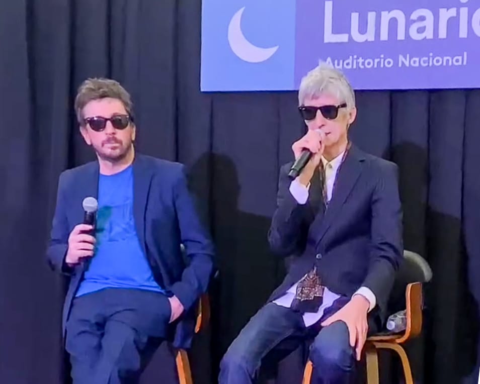 Los Látigos ofrecen detalles exclusivos de su regreso en conferencia de prensa en el&nbsp;Lunario