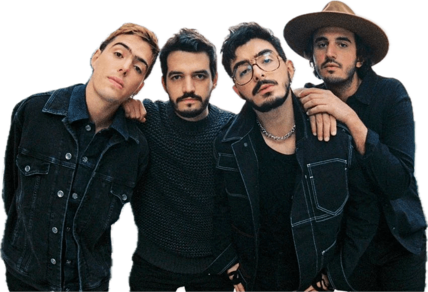 Disney Plus transmitirá en vivo el concierto de Morat el próximo 14 de&nbsp;diciembre