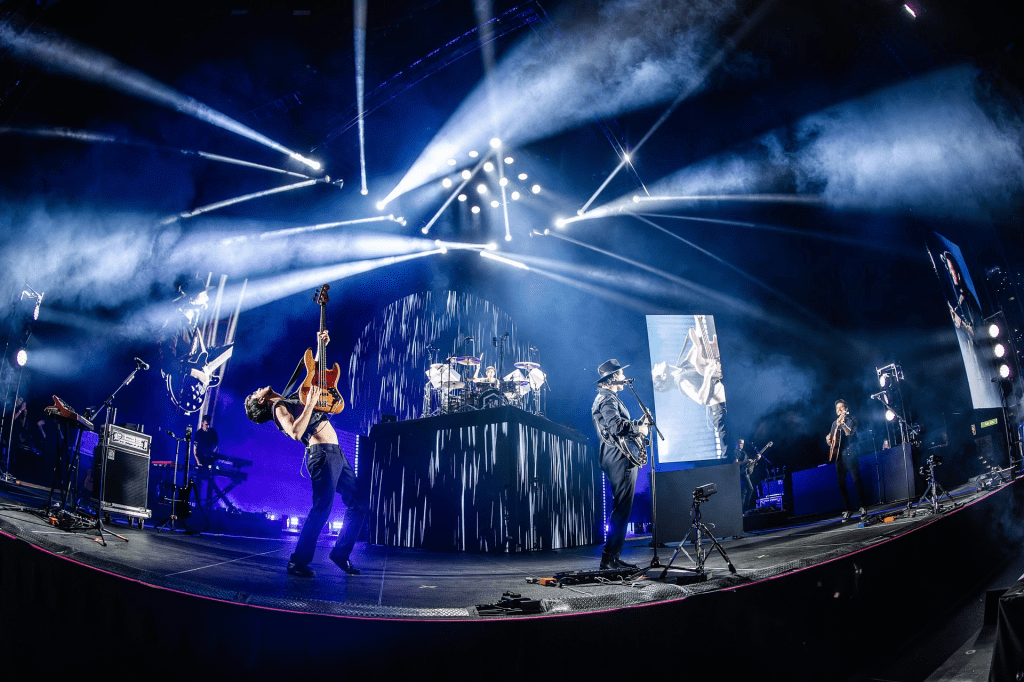 Morat anuncia tercera fecha en el Estadio GNP de la Ciudad de México: 15 de&nbsp;diciembre