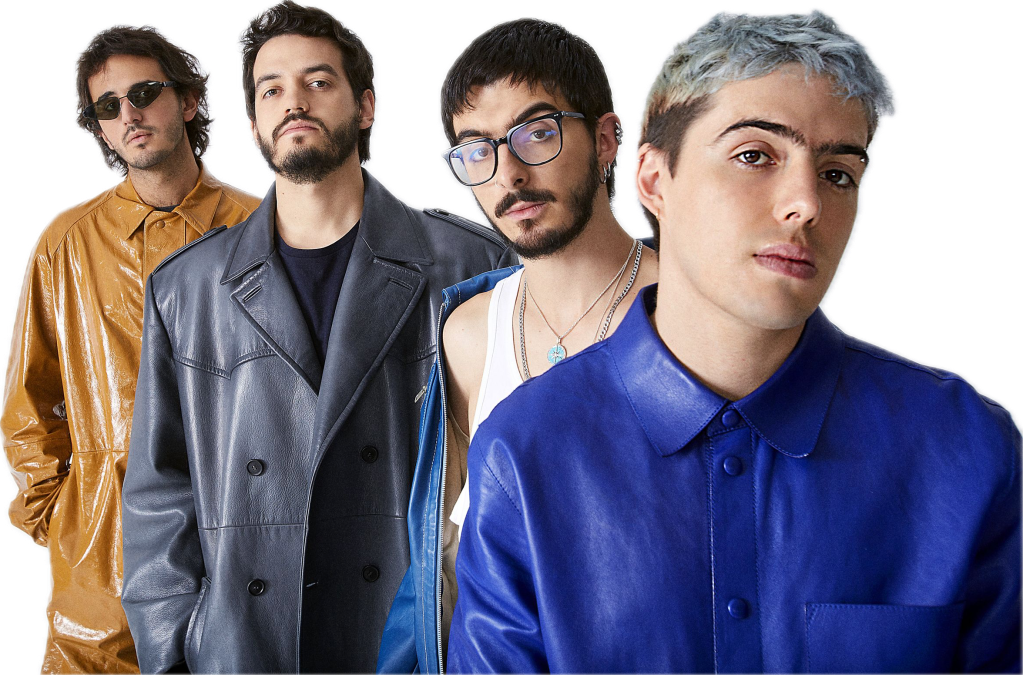 Morat llega al Estadio GNP de la Ciudad de México con dos fechas&nbsp;imperdibles