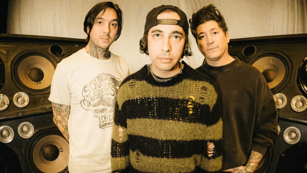 PIERCE THE VEIL regresa a Ciudad de&nbsp;México