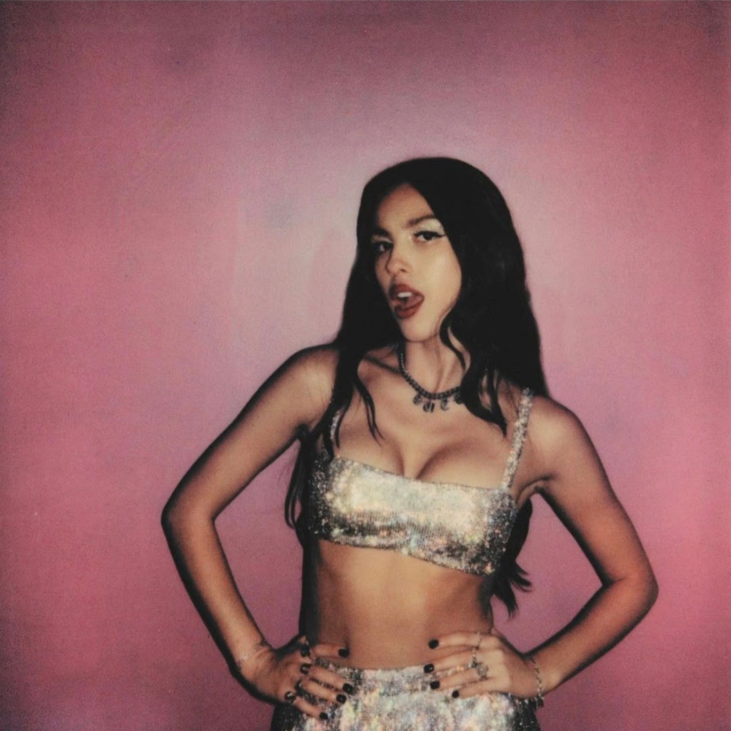 Olivia Rodrigo en el Pa’l Norte&nbsp;2025