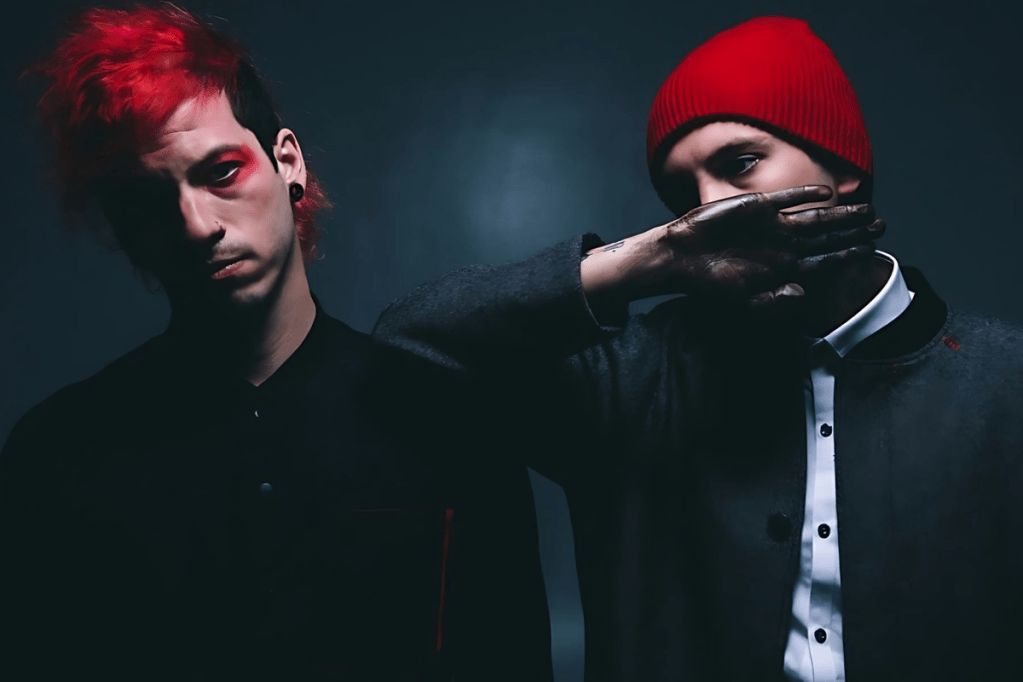 El personaje que definió a Twenty One&nbsp;Pilots