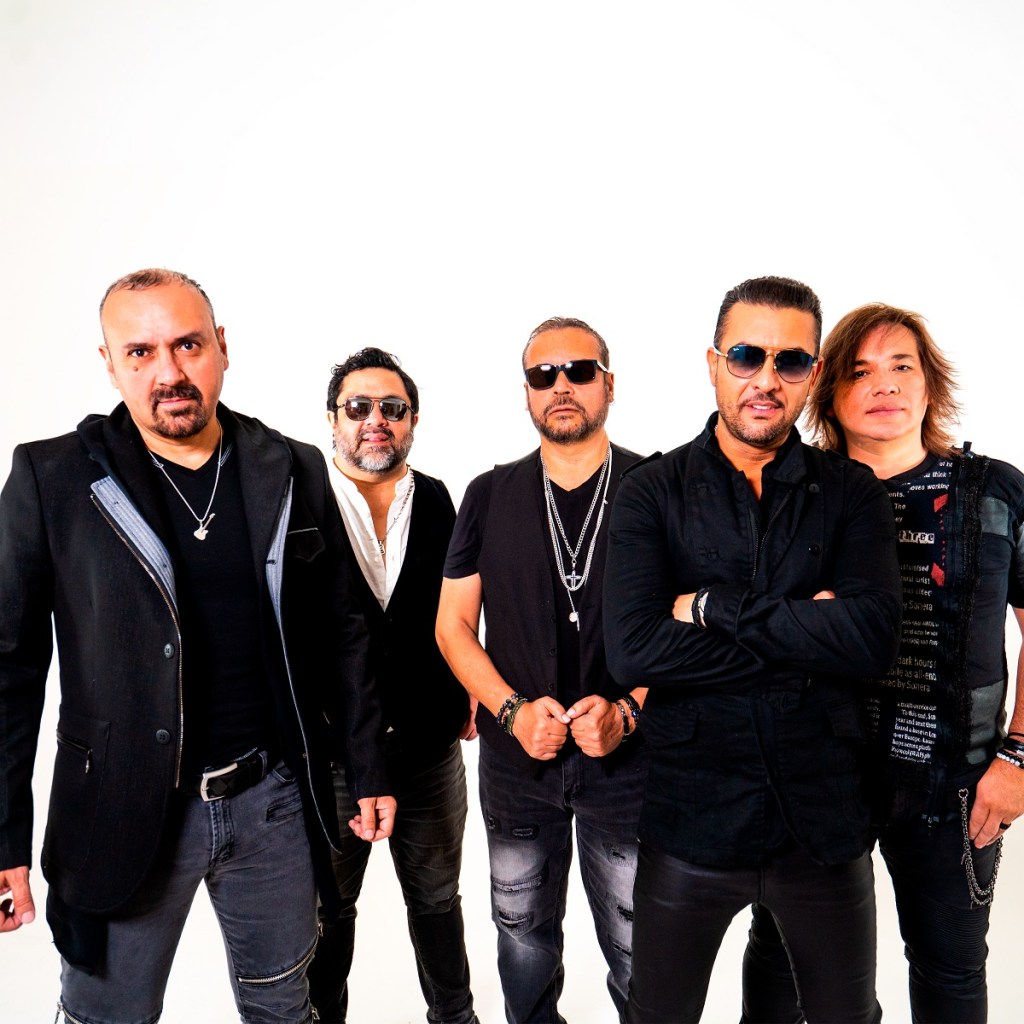 Elefante comparte detalles de su esperado concierto en el Auditorio&nbsp;Nacional