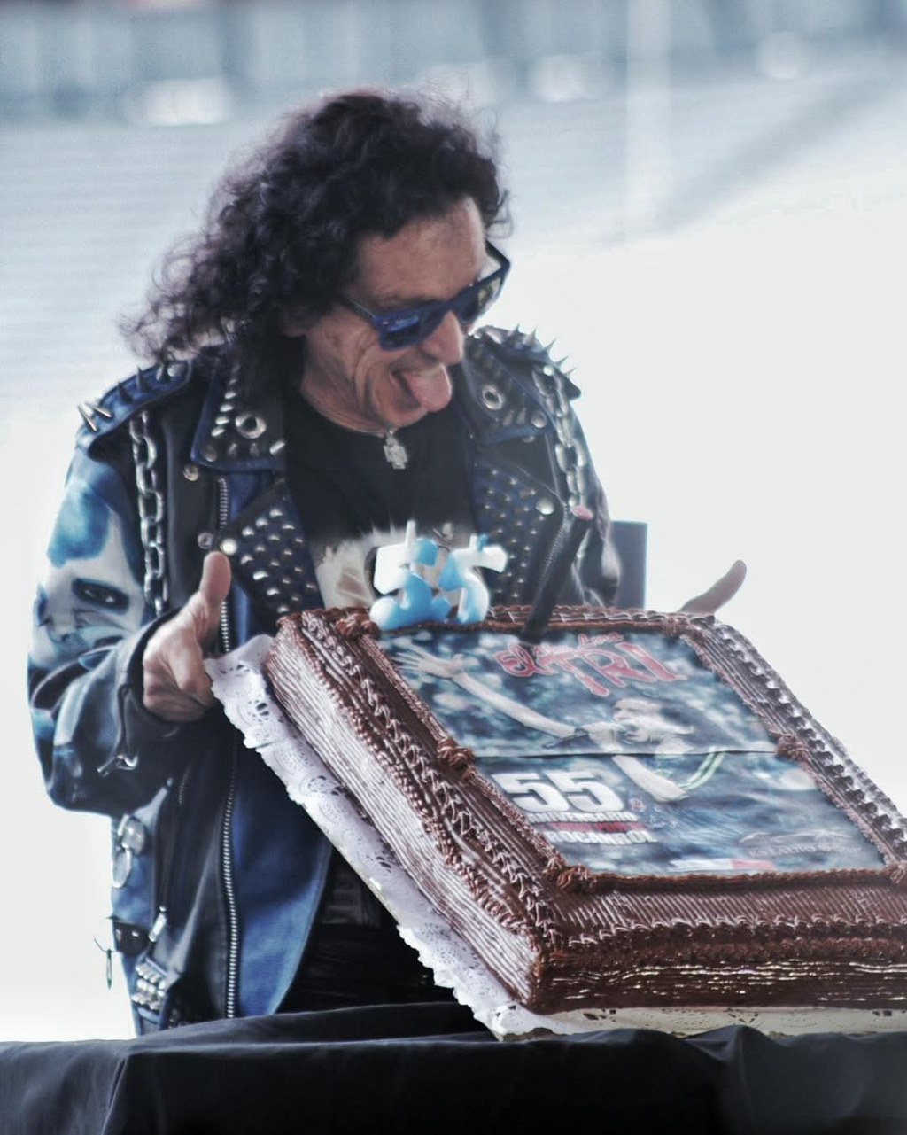 El Tri celebra 55 años de trayectoria con un show épico en la&nbsp;CDMX