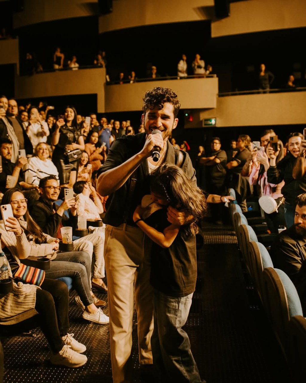 Andrés Obregón regresa a México en el&nbsp;2025