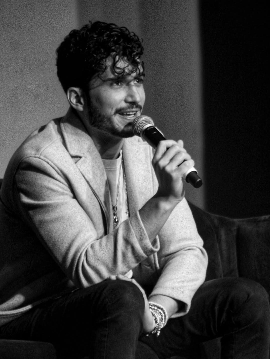 Andrés Obregón revela detalles sobre su próximo concierto en el Pepsi&nbsp;Center