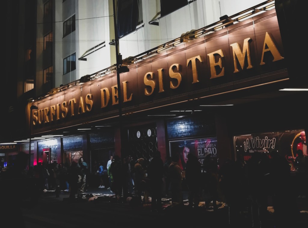 Surfistas del Sistema conquista el Teatro&nbsp;Metropolitan
