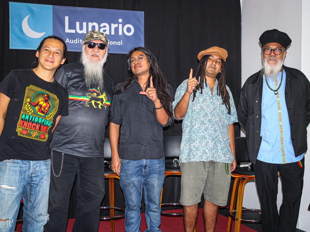 Antidoping: Un Viaje Musical de 33 Años en el&nbsp;Lunario