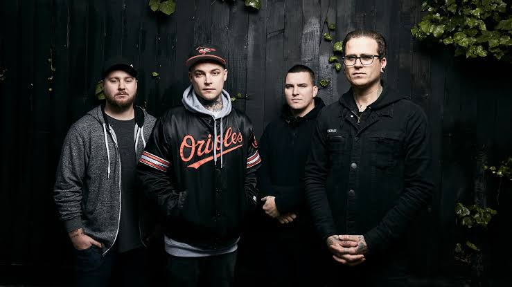 ¿Quiénes son The Amity&nbsp;Affliction?