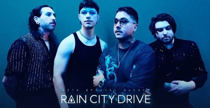 Dayseeker, Rain City Drive y Lack of Remorse en Ciudad de&nbsp;México