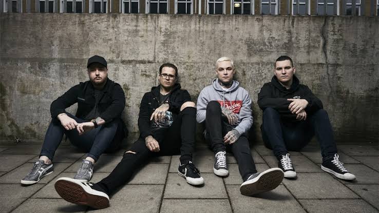Nuestro top 5 de canciones The Amity&nbsp;Affliction