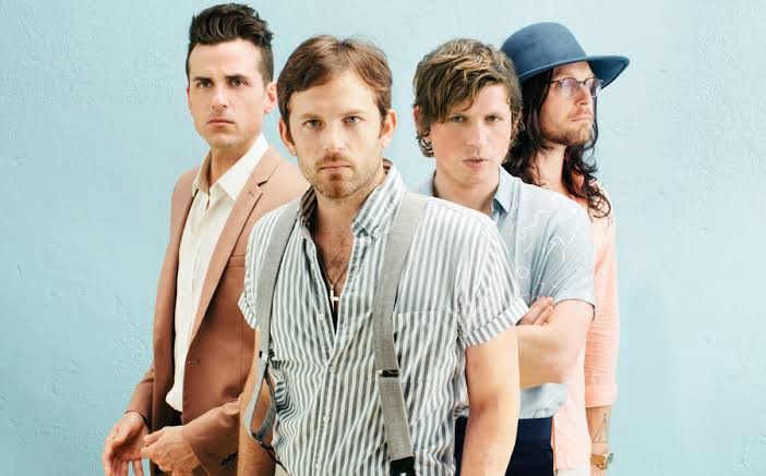 Tecate Pal Norte agrega al line up como nuevo grupo a King Of&nbsp;Leon