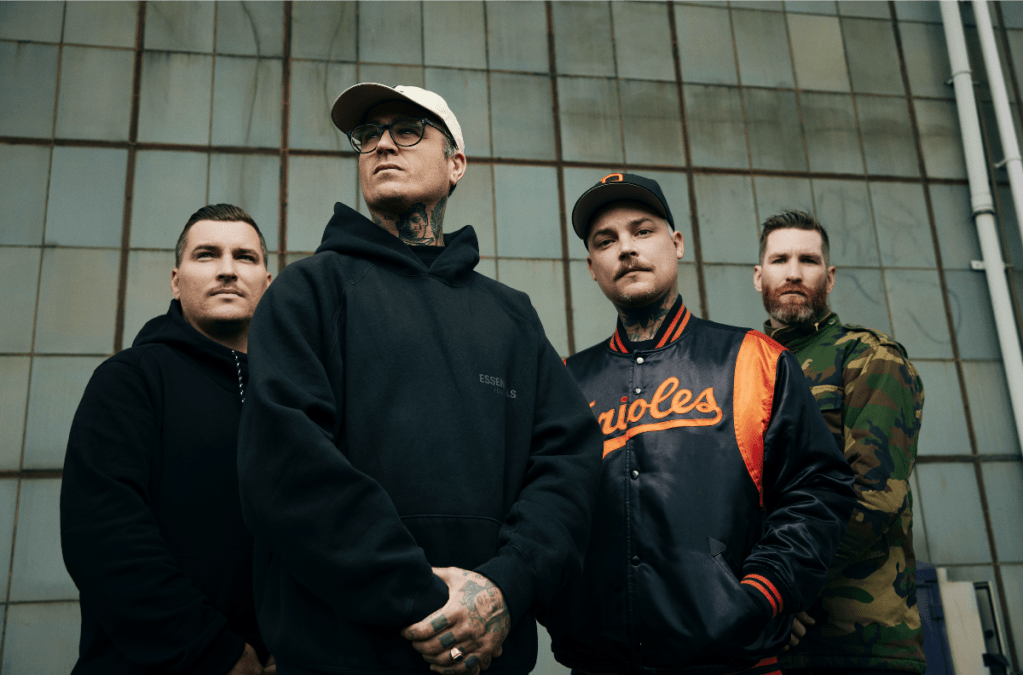 THE AMITY AFFLICTION en&nbsp;CDMX