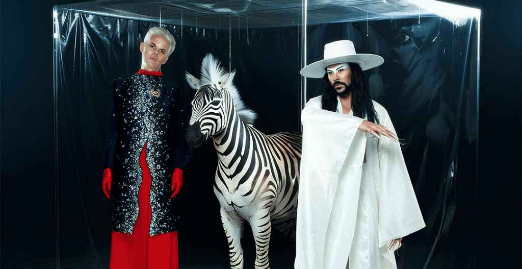 Los Eclipses serán los invitados especiales en los conciertos de Empire of the Sun en&nbsp;México