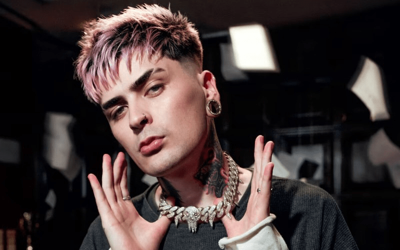 LIT Killah promete una noche inolvidable en CDMX durante conferencia de prensa&nbsp;virtual