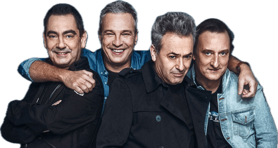 Hombres G regresa a México en 2025 con su gira “Gracias, México&nbsp;Tour”