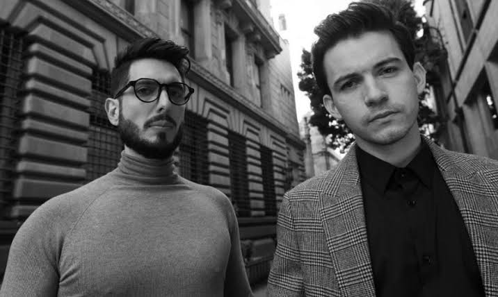 ¿Quiénes son Lagos? Ven y conoce al dúo más popular del&nbsp;Pop