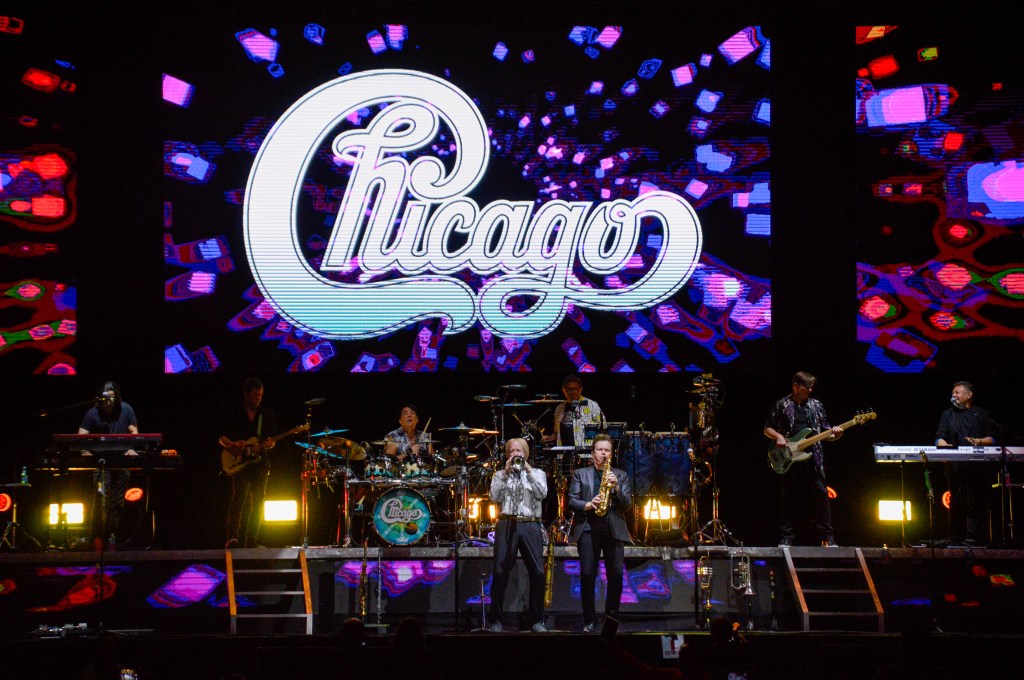 Chicago hizo una velada inolvidable en la Arena&nbsp;CDMX