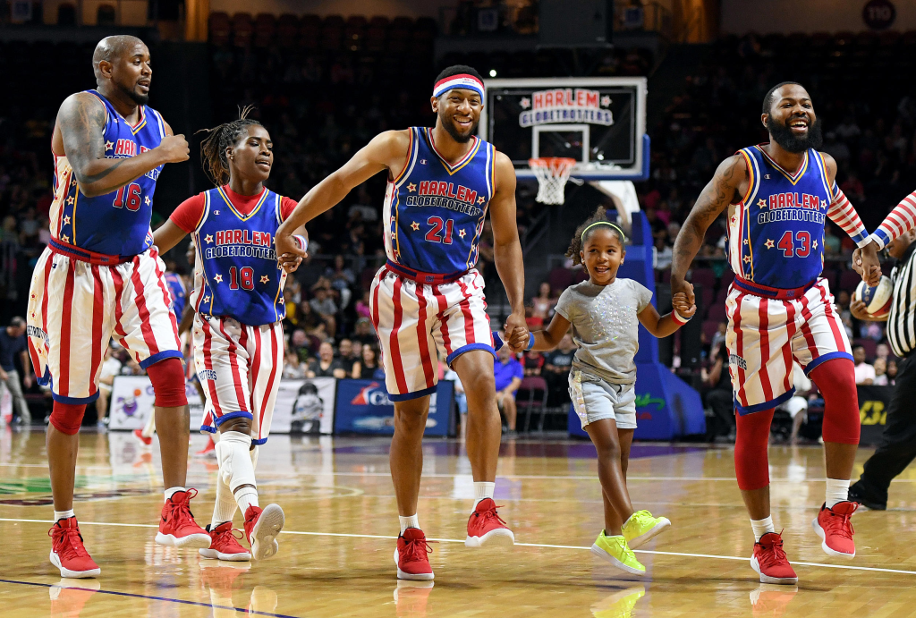Los Harlem Globetrotters regresan a México para deslumbrar con su espectáculo único en la Arena&nbsp;CDMX